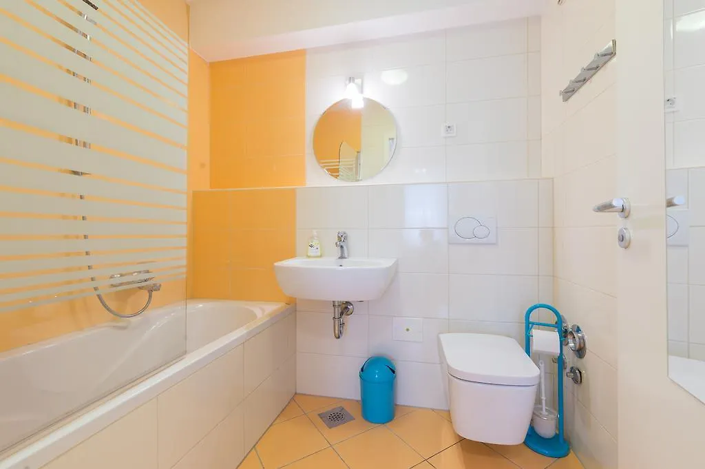 Njegoseva Apartment With Big Terrace Λιουμπλιάνα Σλοβενία